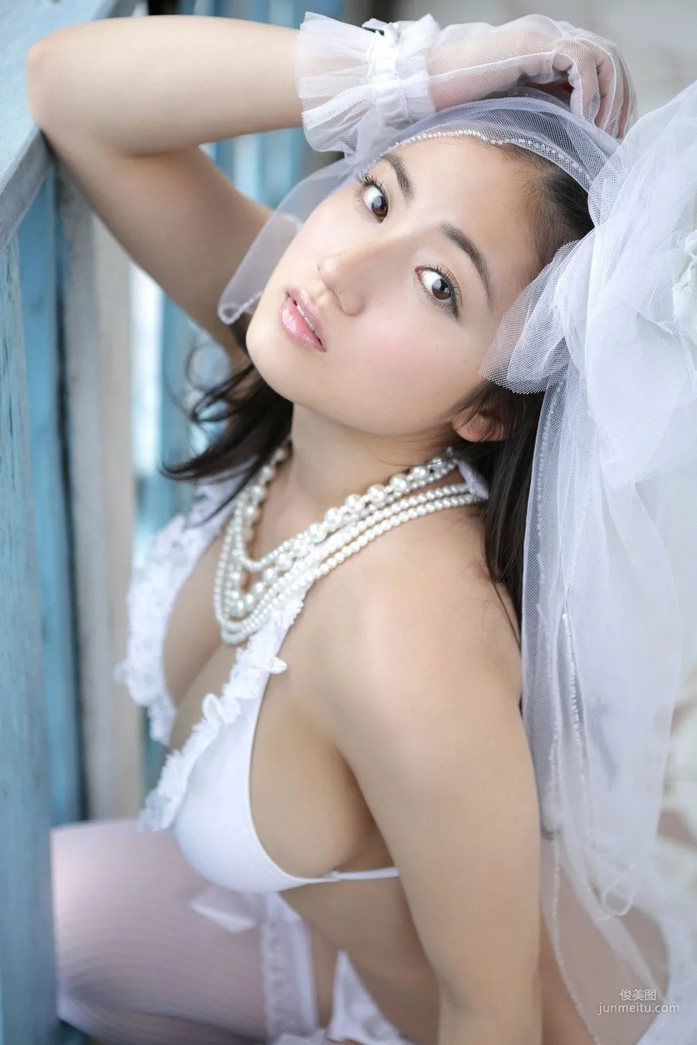 入江紗綾《大人になっていいですか》写真集 [YS Web] Vol.52039