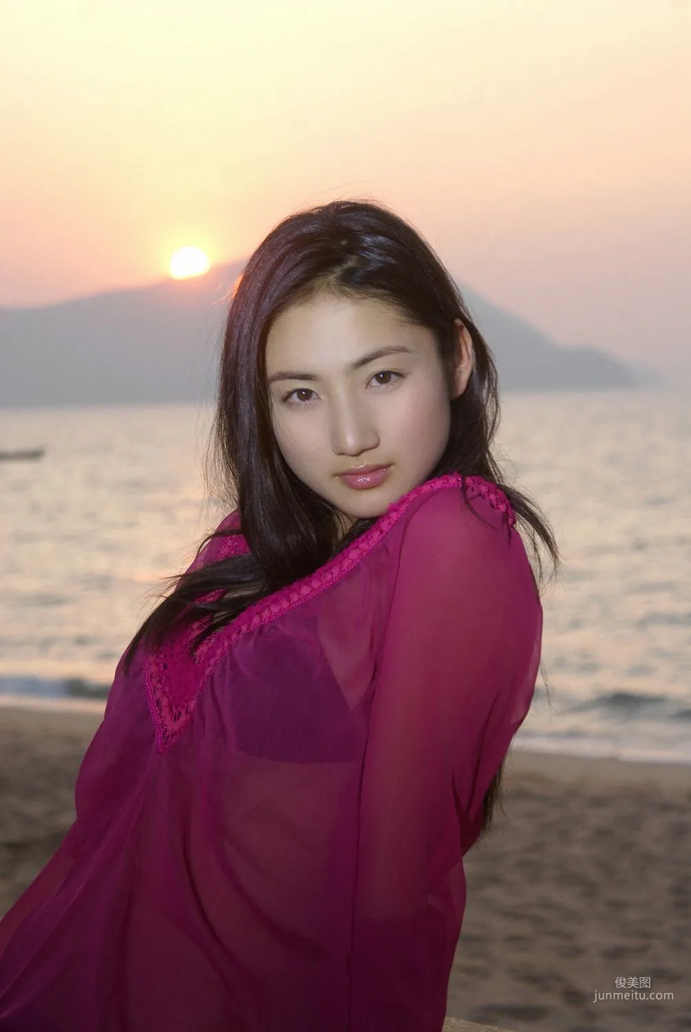 Saaya 紗綾 ☆2ケ月連続《真夏の紗綾まつりPART2☆》寫真集 [YS Web] Vol.366 40