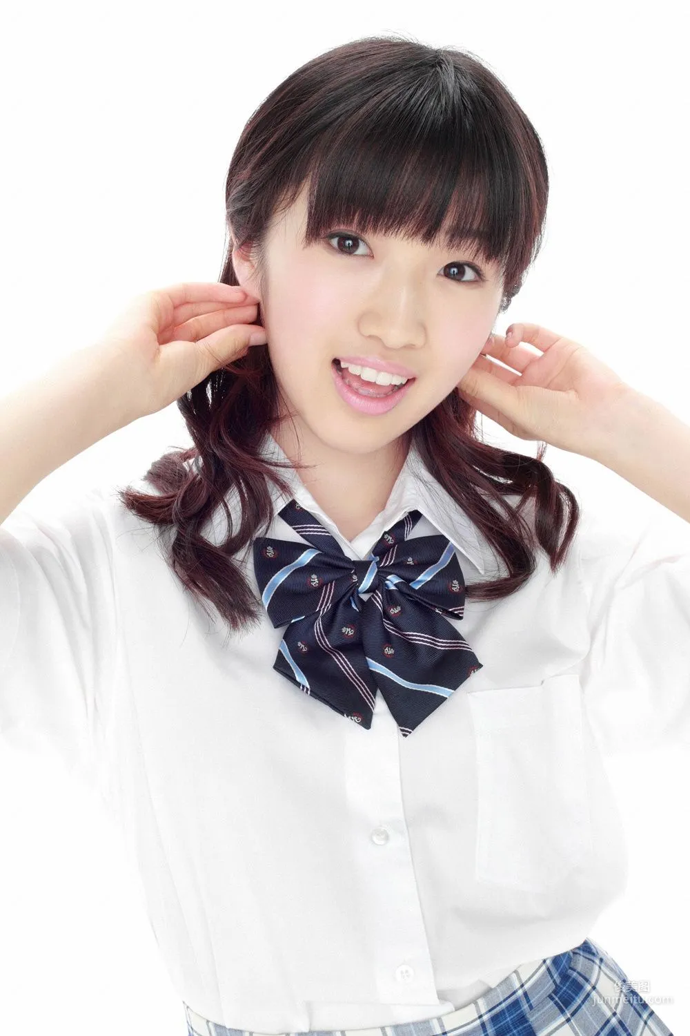 Sumire Inaba 稲葉すみれ《うぶうぶ☆リアルJK入学！》写真集 [YS Web] Vol.4396