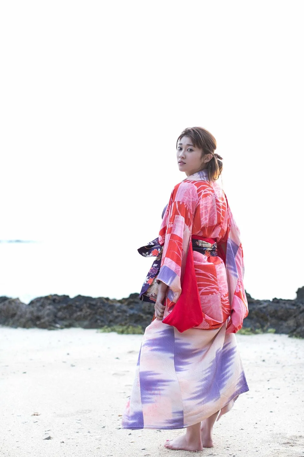 原幹恵《Great Hara》写真集 [YS Web] Vol.66753