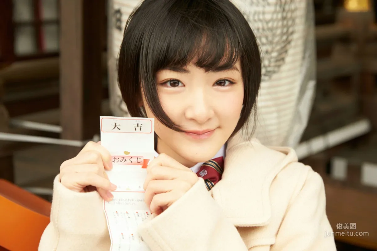 生駒裡奈/西野七瀬《ねがいよとどけ！》寫真集 [YS Web] Vol.634 10