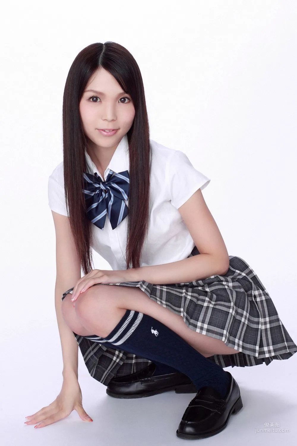 Toki Mariko 土岐麻梨子《美少女》寫真集 [YS Web] Vol.387 8
