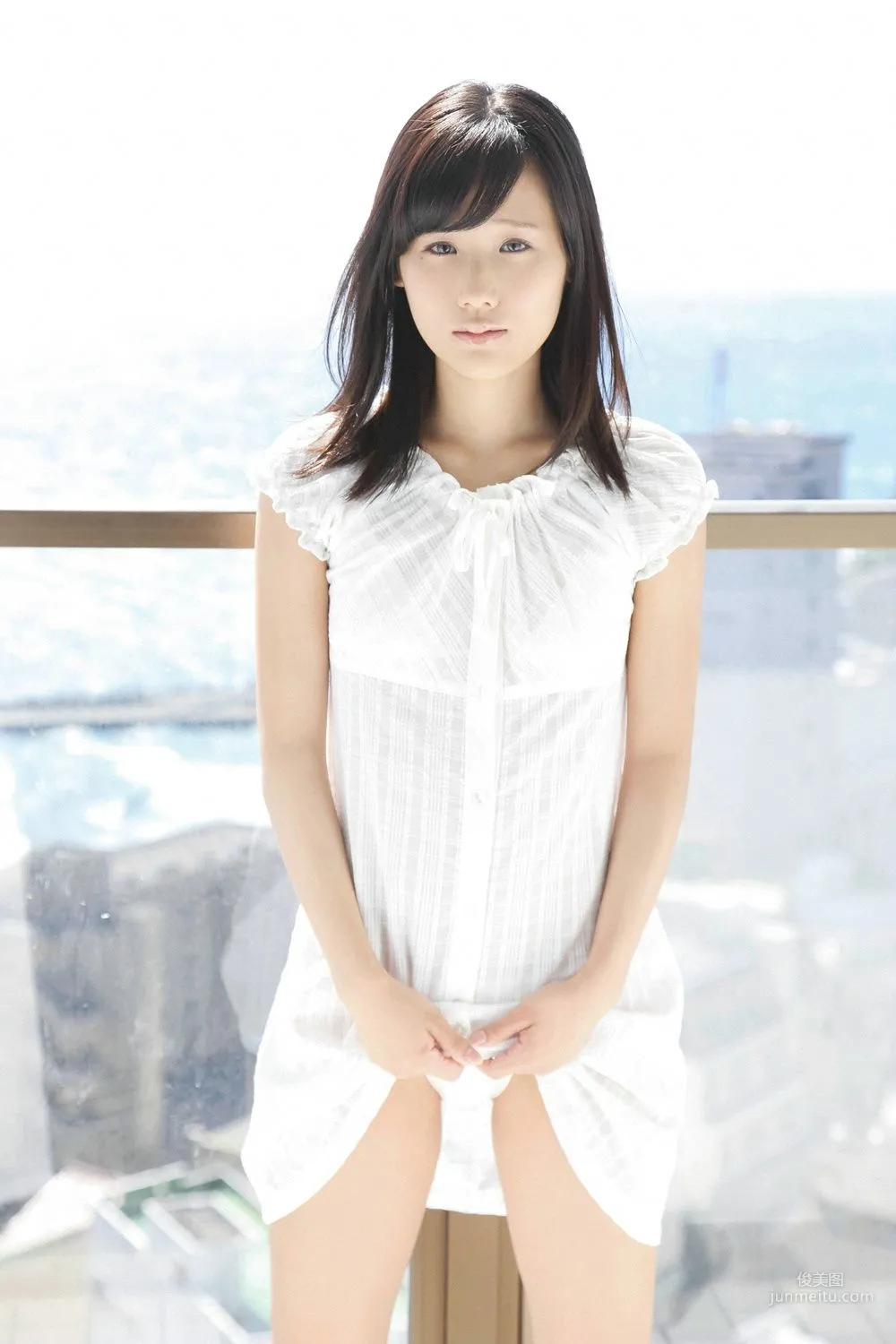[YS Web] Vol.595 Yuzuki Akiyama 秋山ゆずき 寫真集 35