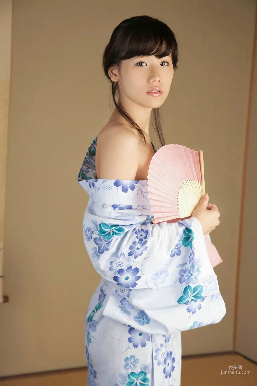 [YS Web] Vol.595 Yuzuki Akiyama 秋山ゆずき 寫真集 46