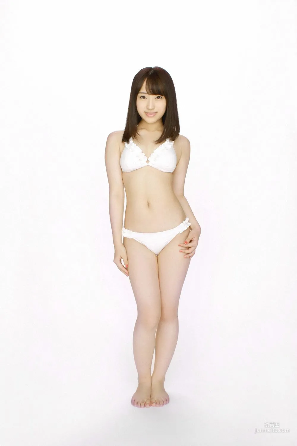 Mayumi Kojima 小島麻友美《黒髪いもうと入學！》寫真集 [YS Web] Vol.534 23