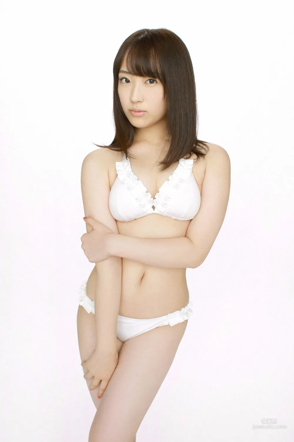 Mayumi Kojima 小島麻友美《黒髪いもうと入學！》寫真集 [YS Web] Vol.534 26