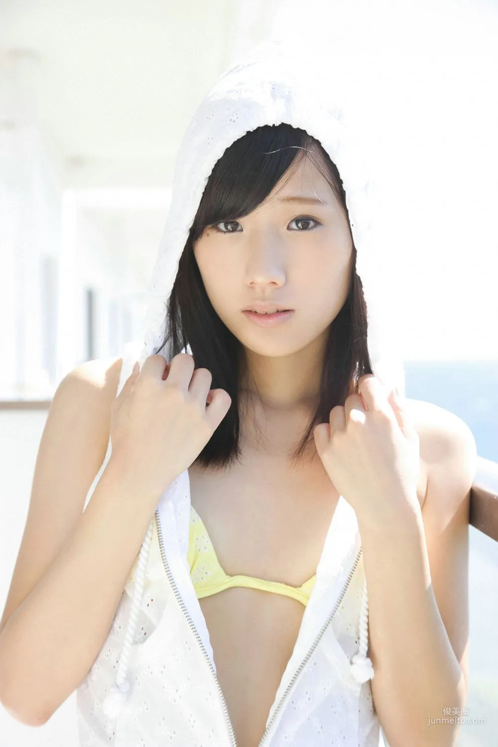 [YS Web] Vol.595 Yuzuki Akiyama 秋山ゆずき 寫真集 30