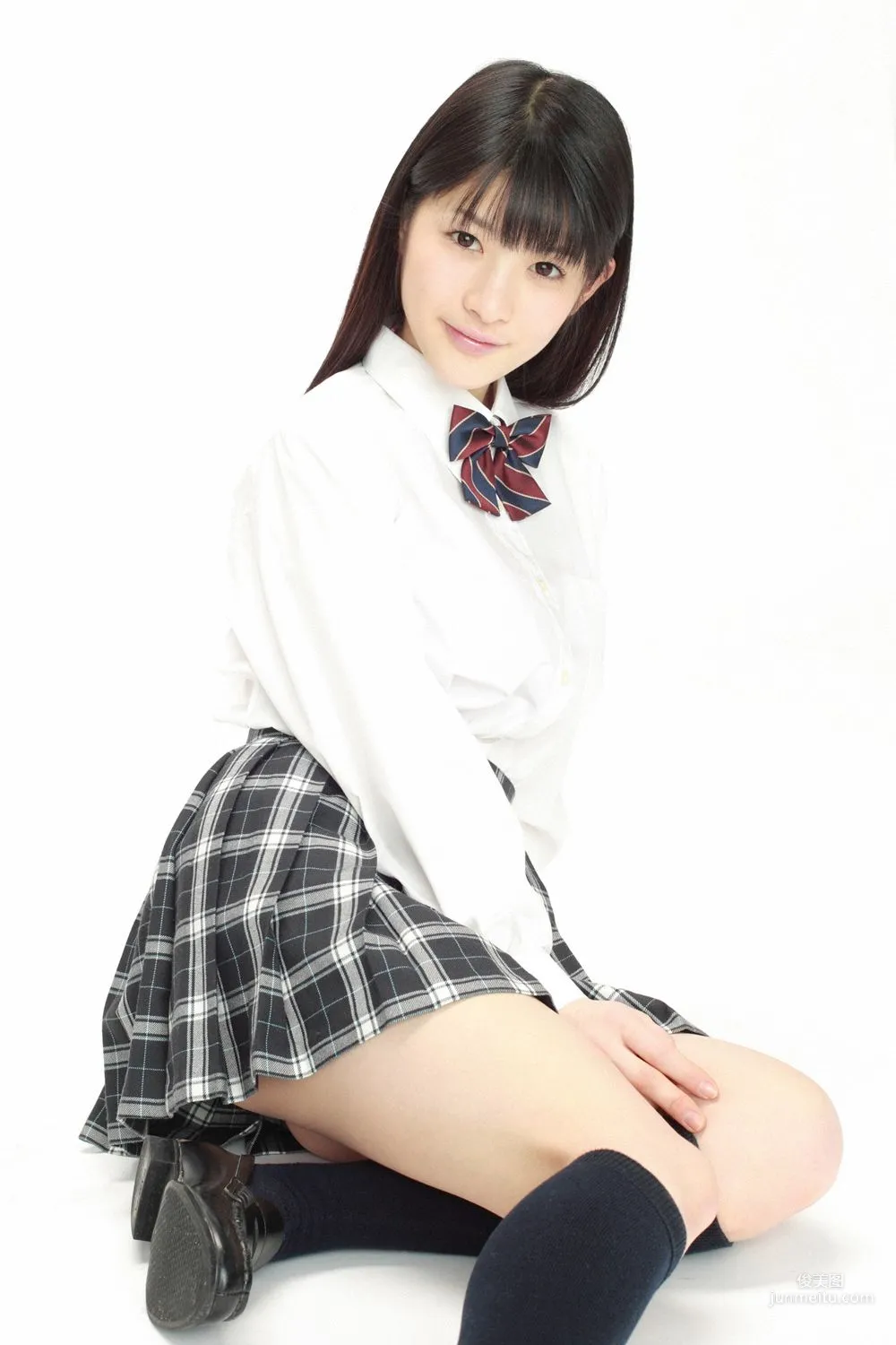神谷えりな/神谷繪裡奈《ガスマスクを脫いだ美少女！》寫真集 [YS Web] Vol.547 15