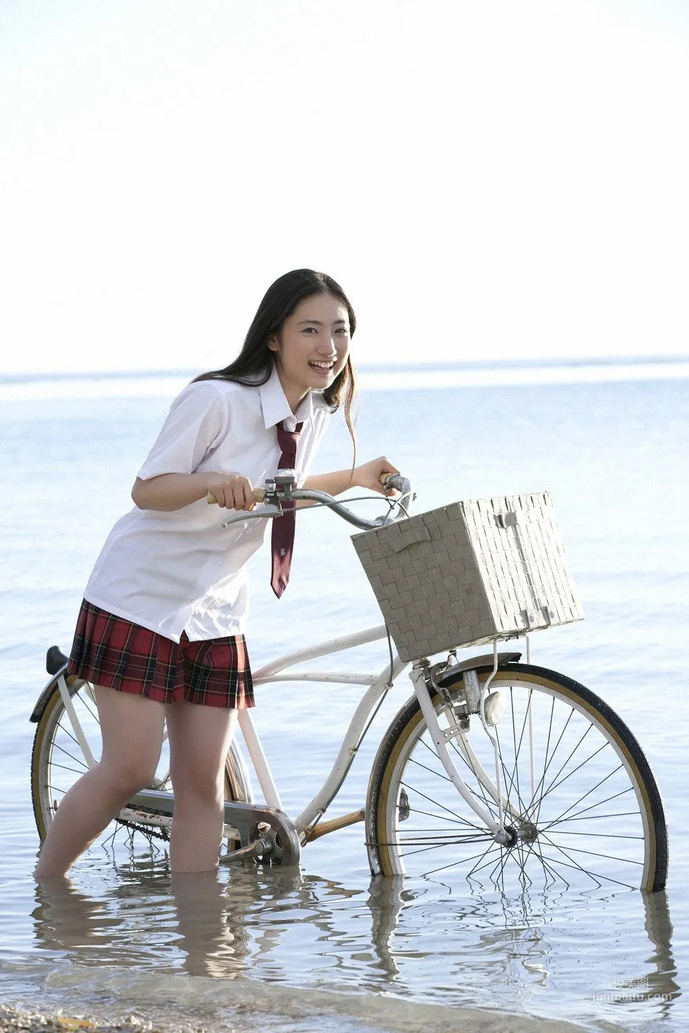 Saaya 紗綾《イチドダケ16回目の夏物語》寫真集 [YS Web] Vol.374 20