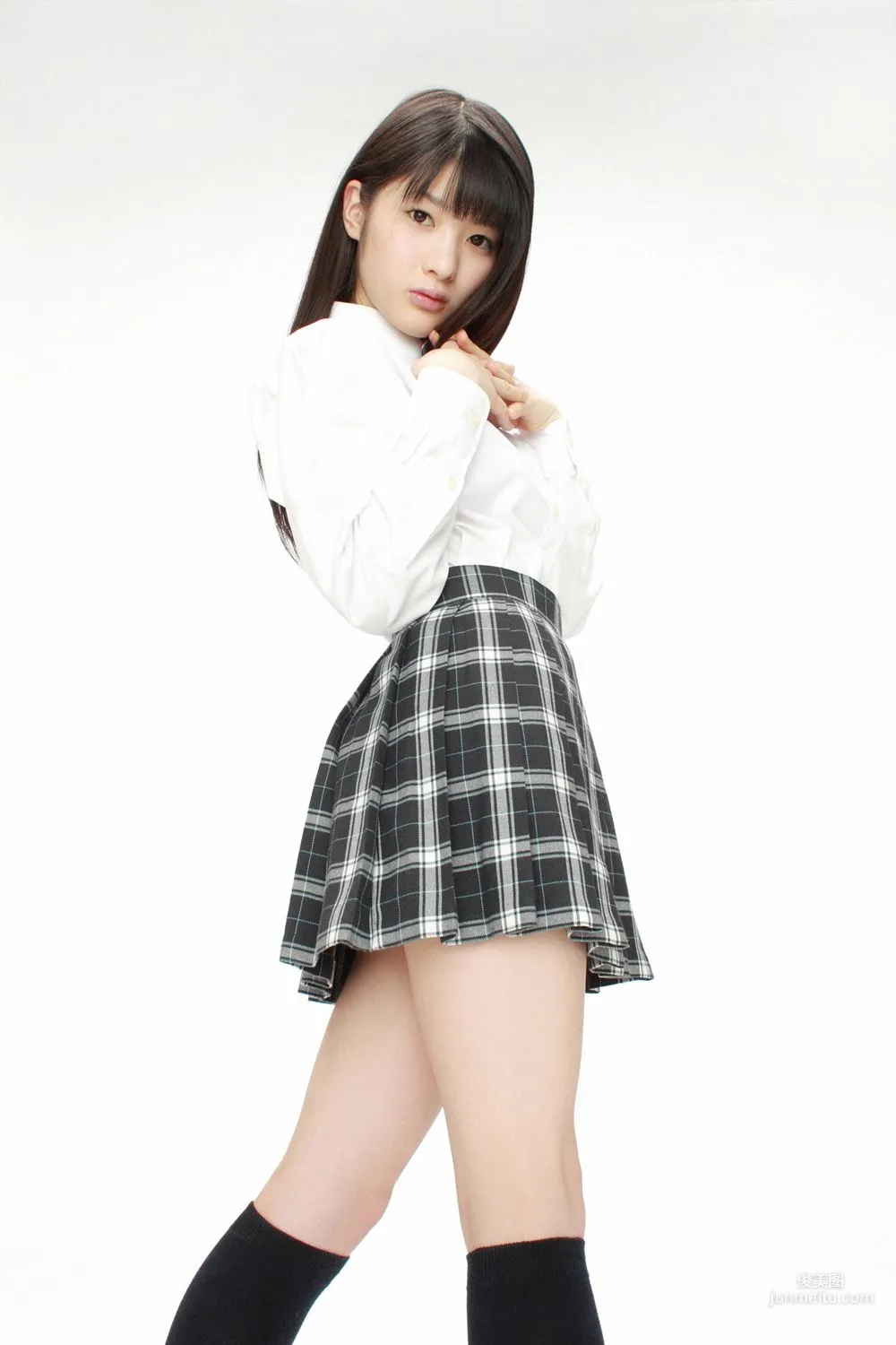 神谷えりな/神谷繪裡奈《ガスマスクを脫いだ美少女！》寫真集 [YS Web] Vol.547 3