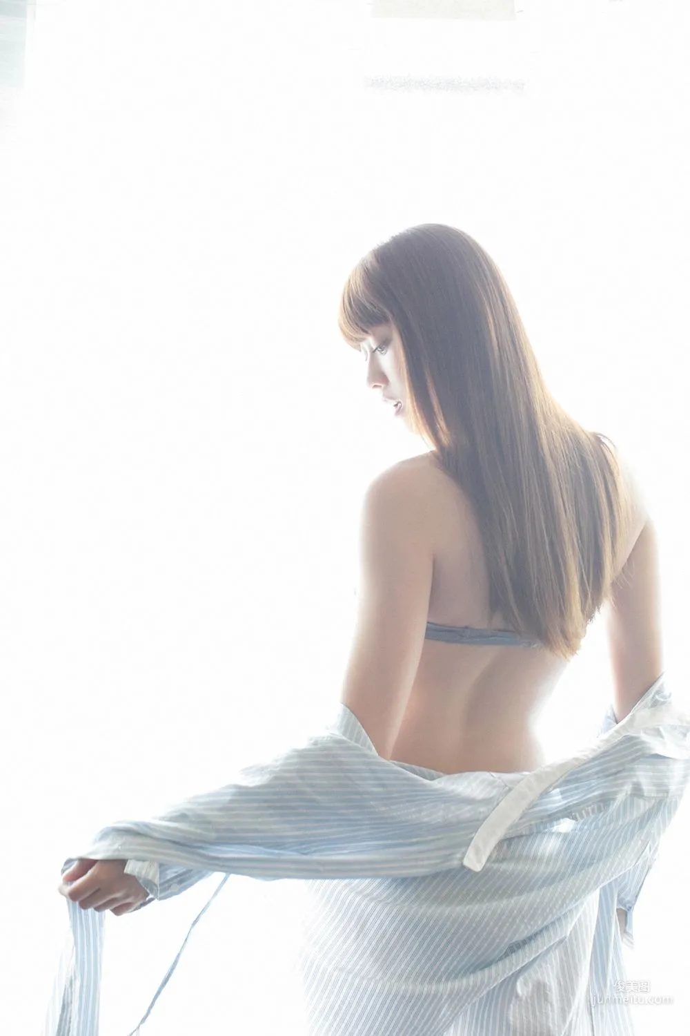原幹恵《Great Hara》写真集 [YS Web] Vol.6679