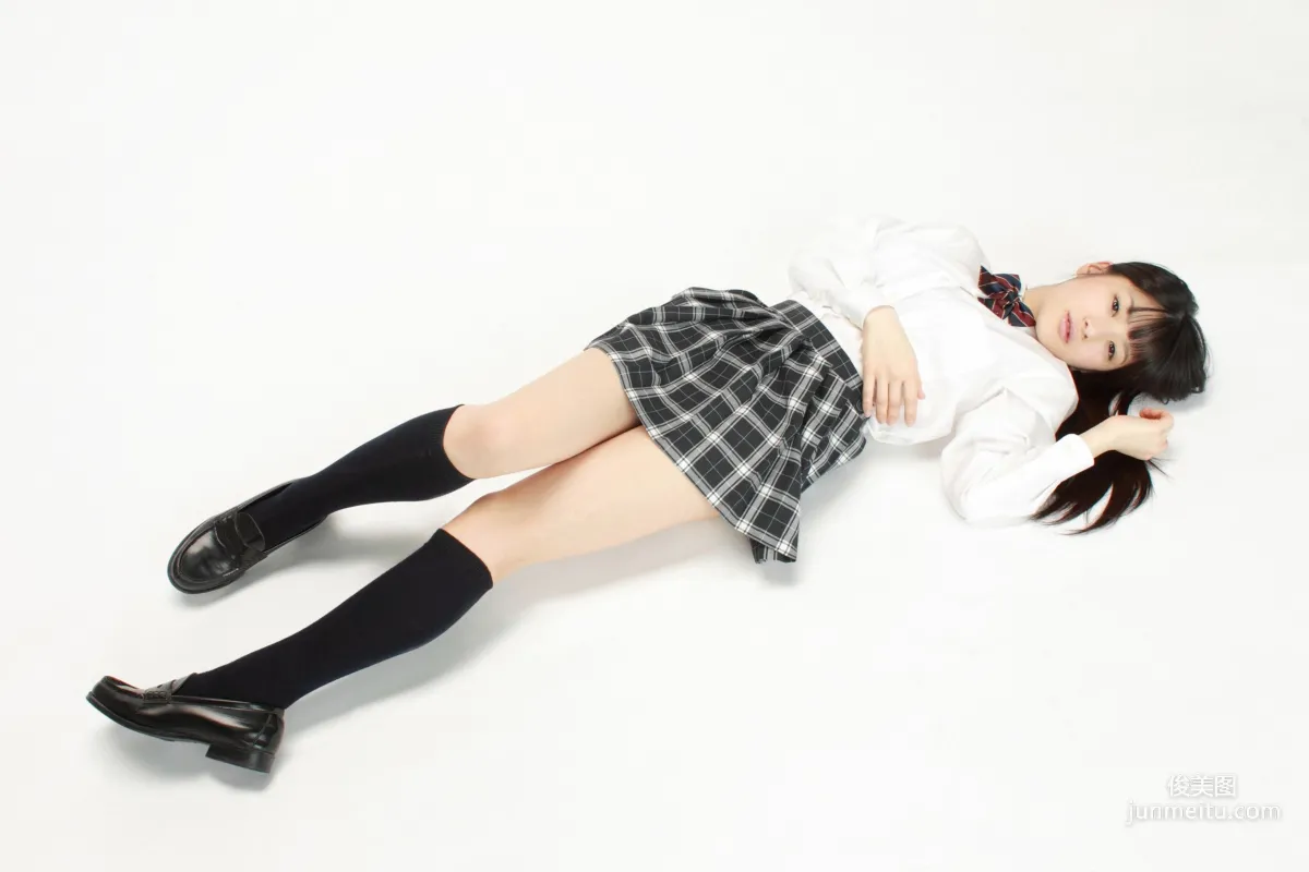 神谷えりな/神谷繪裡奈《ガスマスクを脫いだ美少女！》寫真集 [YS Web] Vol.547 22