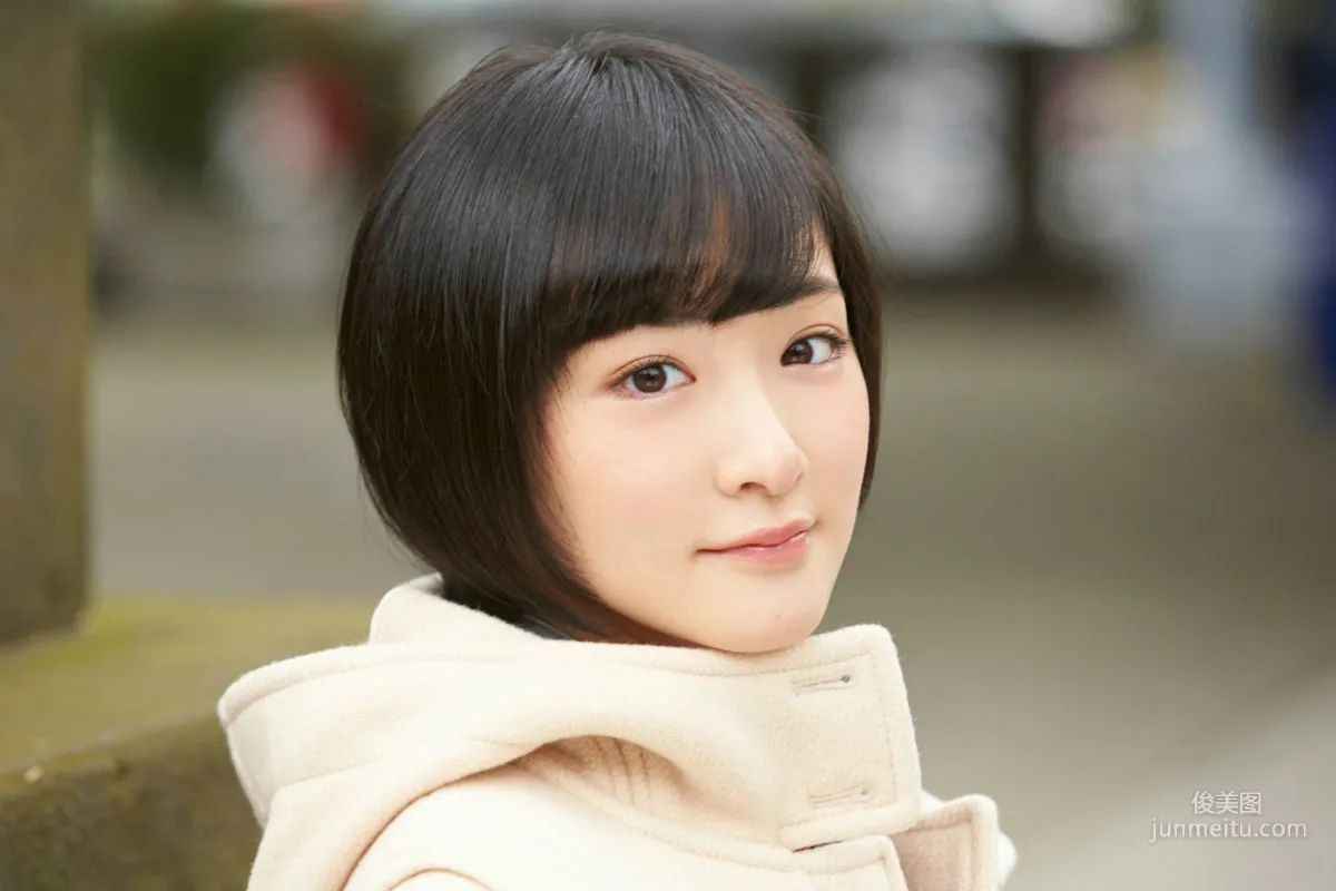 生駒裡奈/西野七瀬《ねがいよとどけ！》寫真集 [YS Web] Vol.634 20