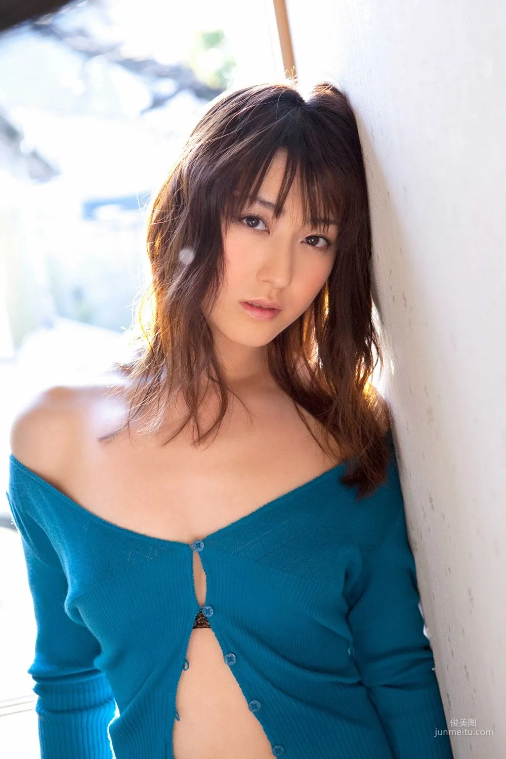 黒田有彩《才女のHOT SHOT!》写真集 [YS Web] Vol.4372