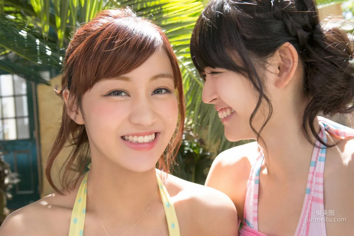 ℃-ute《終わらない夏》写真集 [YS Web] Vol.58154
