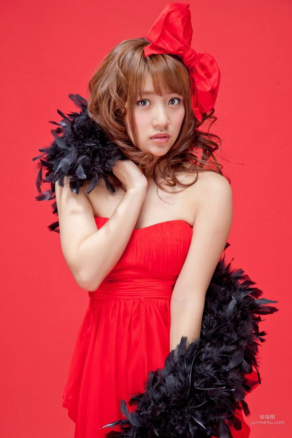 高橋南/高橋みなみ《 ちいさな巨人》寫真集 [YS Web] Vol.469 42