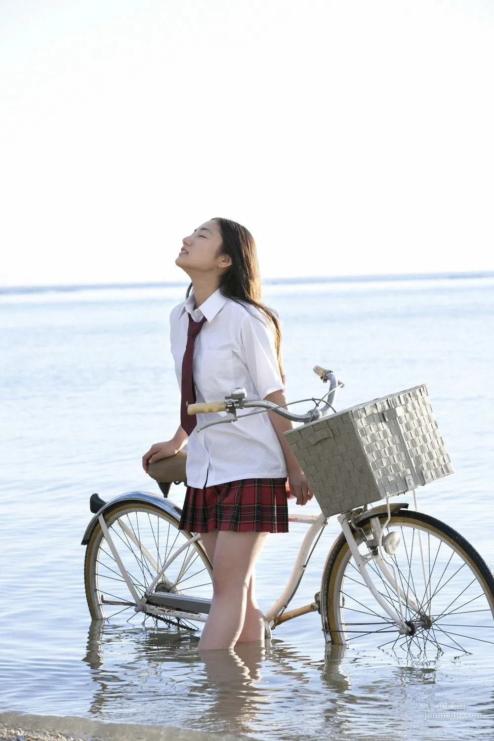 Saaya 紗綾《イチドダケ16回目の夏物語》寫真集 [YS Web] Vol.374 21