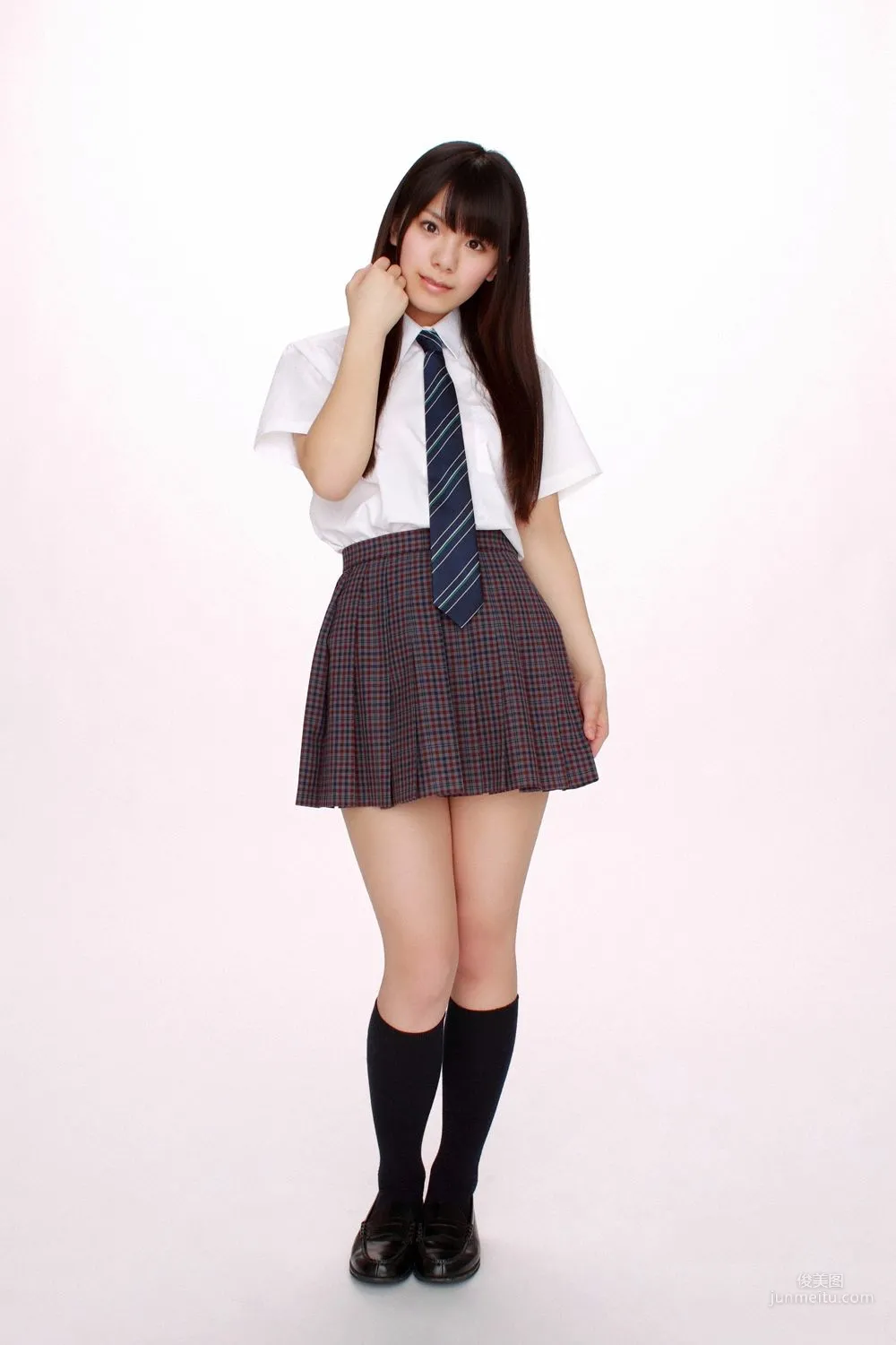 さいとう光恵/伊藤光惠《「輝くナイスバディ入學」》写真集 [YS Web] Vol.5221