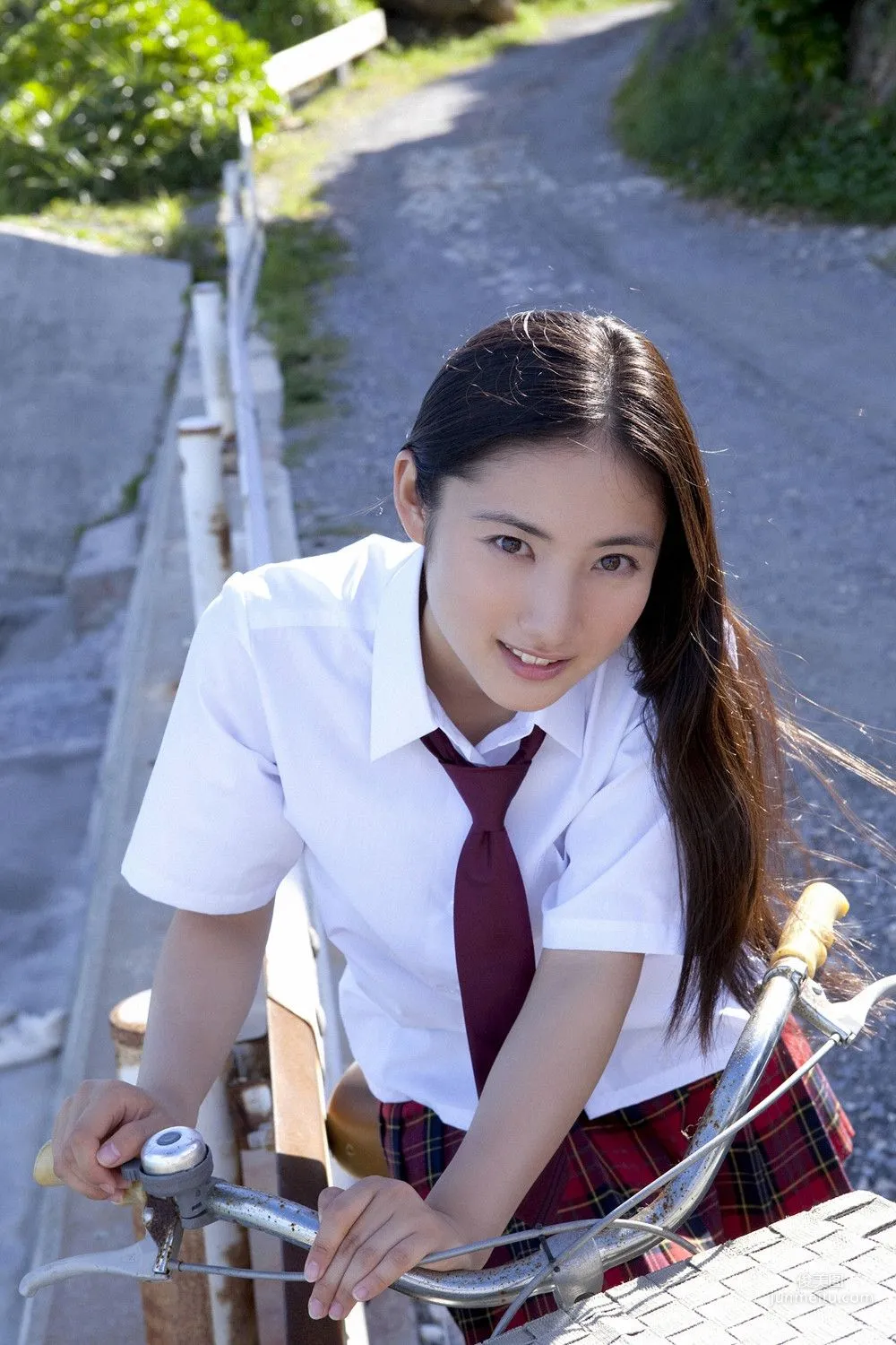 Saaya 紗綾《イチドダケ16回目の夏物語》寫真集 [YS Web] Vol.374 9