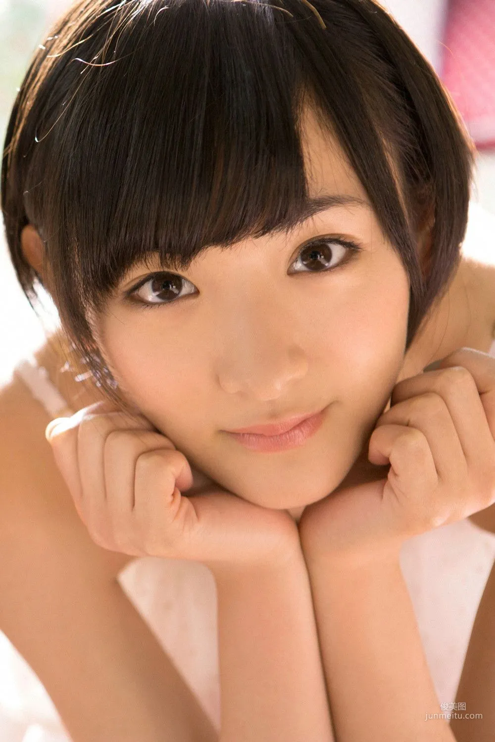松井玲奈/生駒裡奈《ふたり》寫真集 [YS Web] Vol.609 29