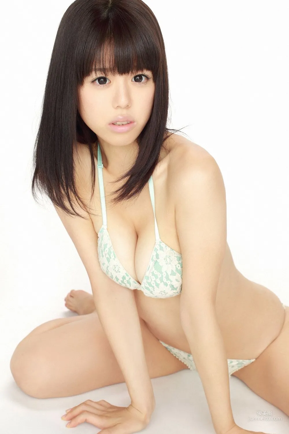 文月希《のぞみかなえるＧカップ入學！》寫真集 [YS Web] Vol.530 36
