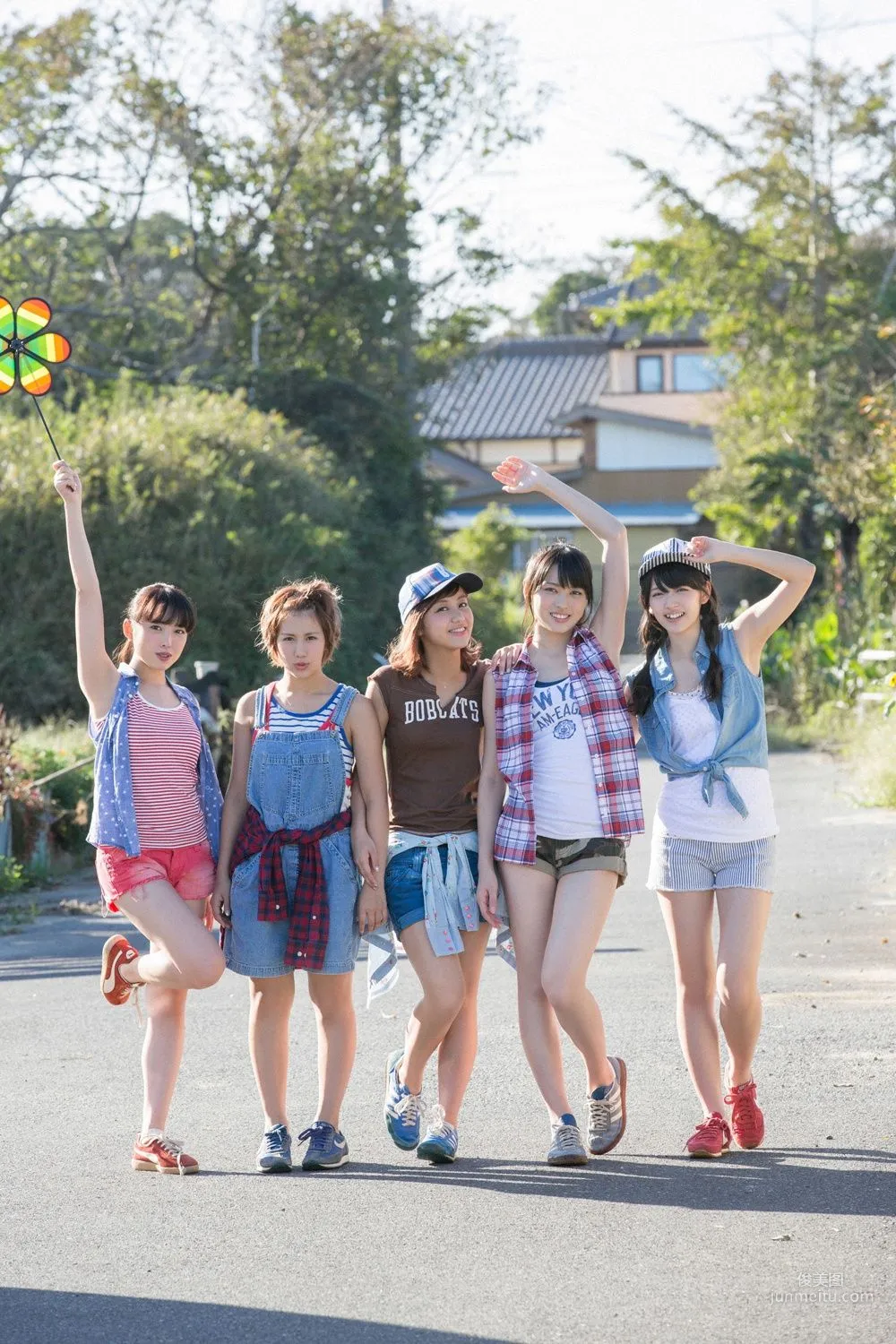 ℃-ute《終わらない夏》写真集 [YS Web] Vol.58116