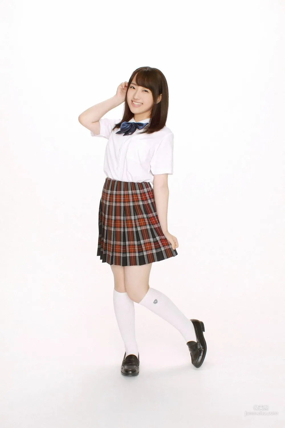 Mayumi Kojima 小島麻友美《黒髪いもうと入學！》寫真集 [YS Web] Vol.534 1