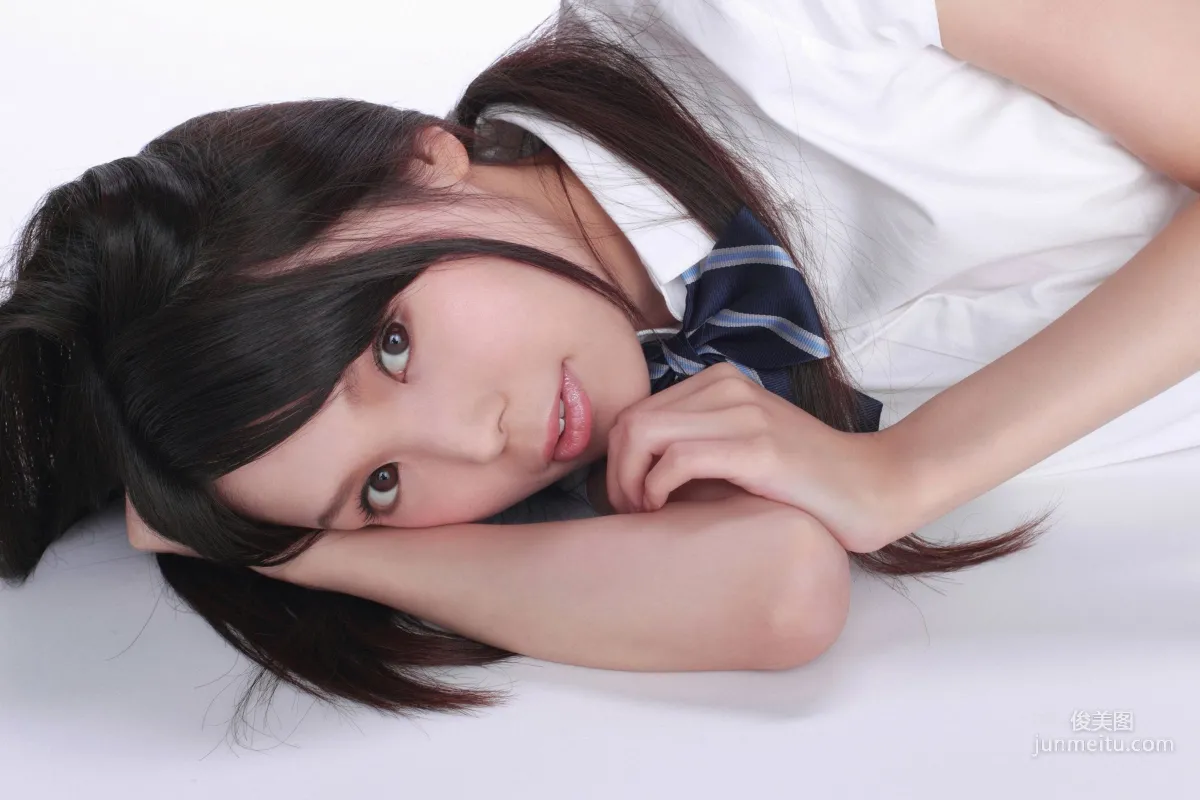 Toki Mariko 土岐麻梨子《美少女》寫真集 [YS Web] Vol.387 21