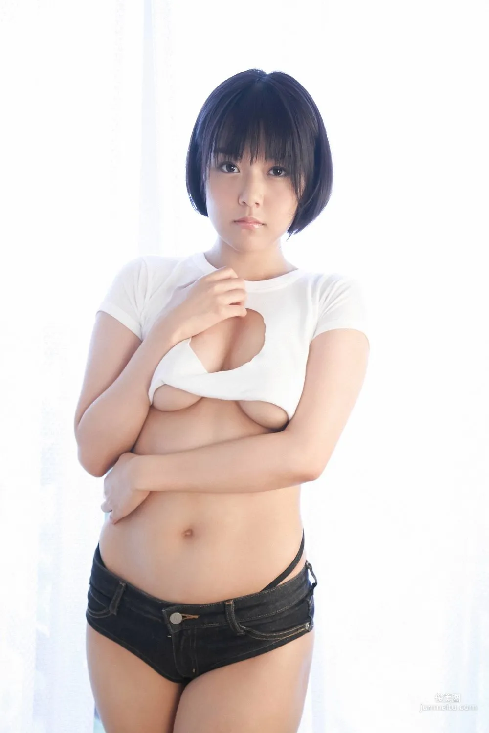 伊唐みよ《マシュマロボディ》写真集 [YS Web] Vol.58230