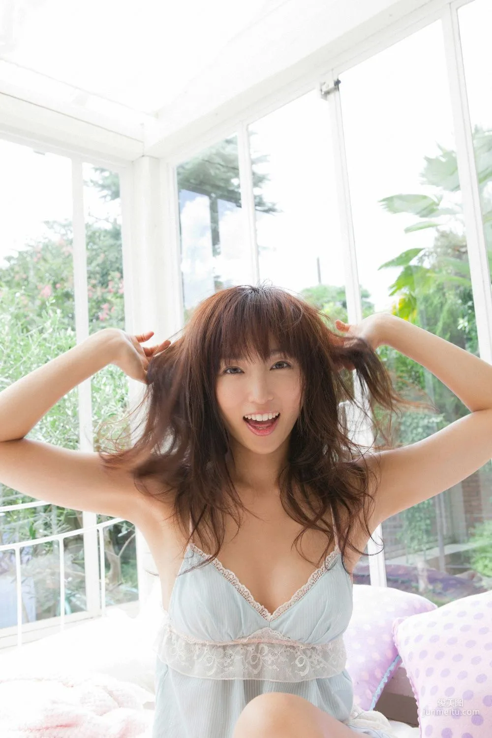 吉木りさ/吉木梨纱《教元うめ.け.る》写真集 [YS Web] Vol.4345