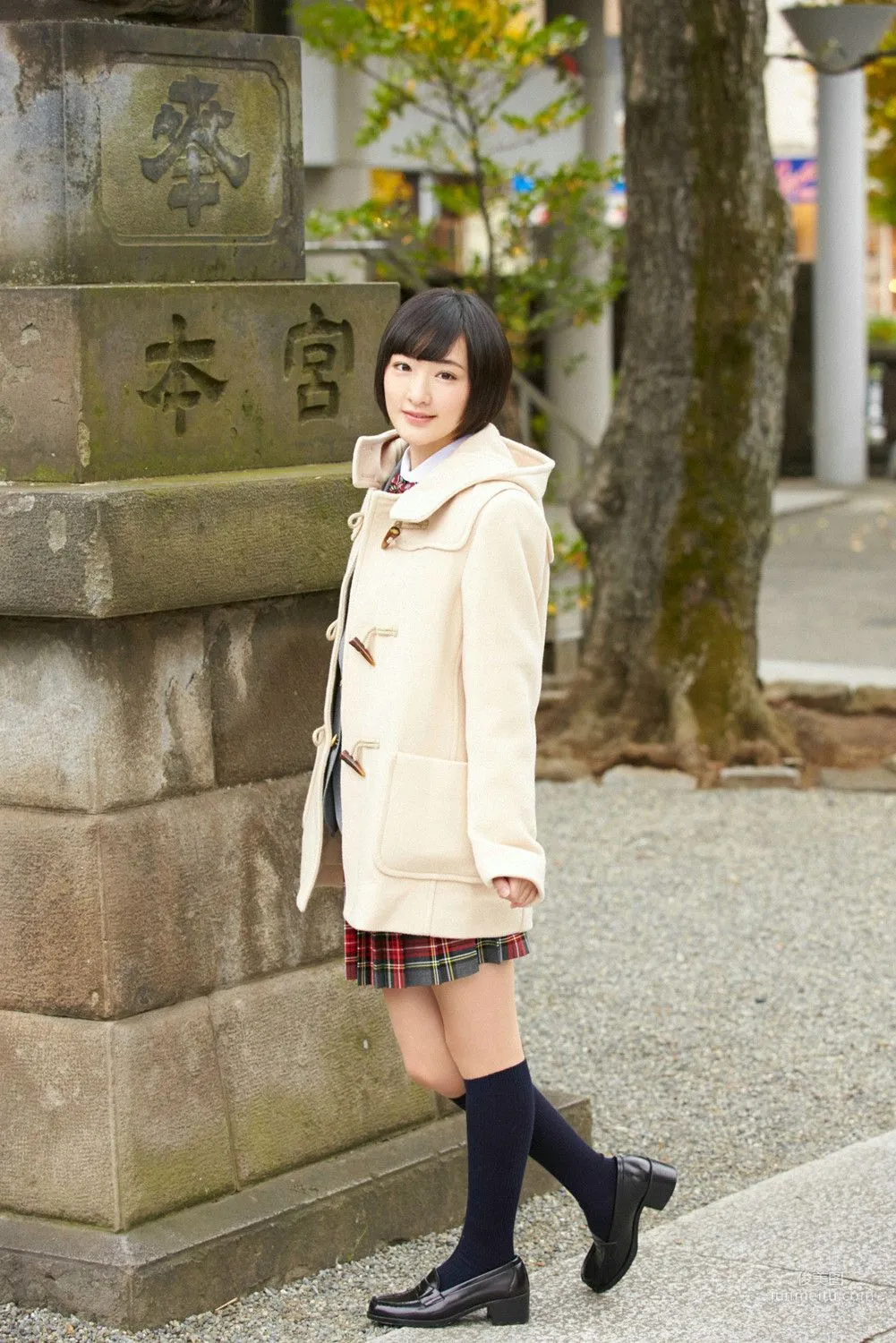 生駒裡奈/西野七瀬《ねがいよとどけ！》寫真集 [YS Web] Vol.634 19