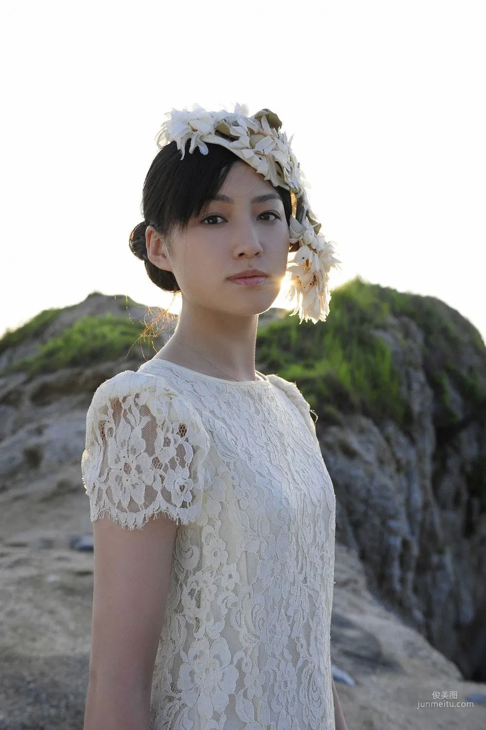 平田薫《素肌のままで》写真集 [YS Web] Vol.3531