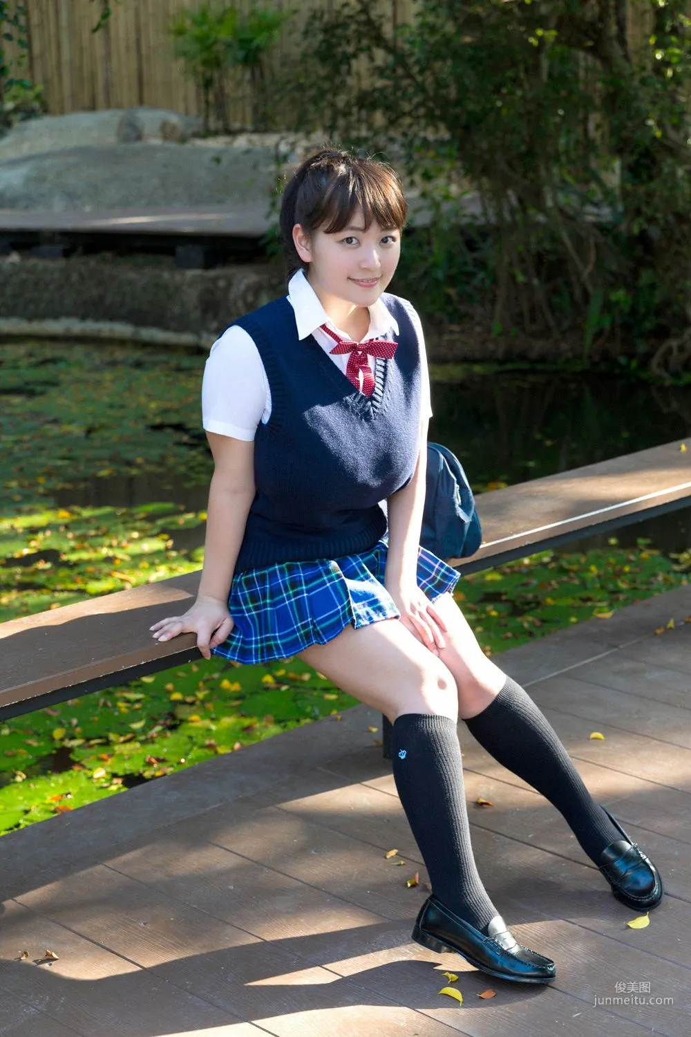 [YS Web] Vol.706 Saki Yanase 柳瀬早紀/柳濑早紀 寫真集 1