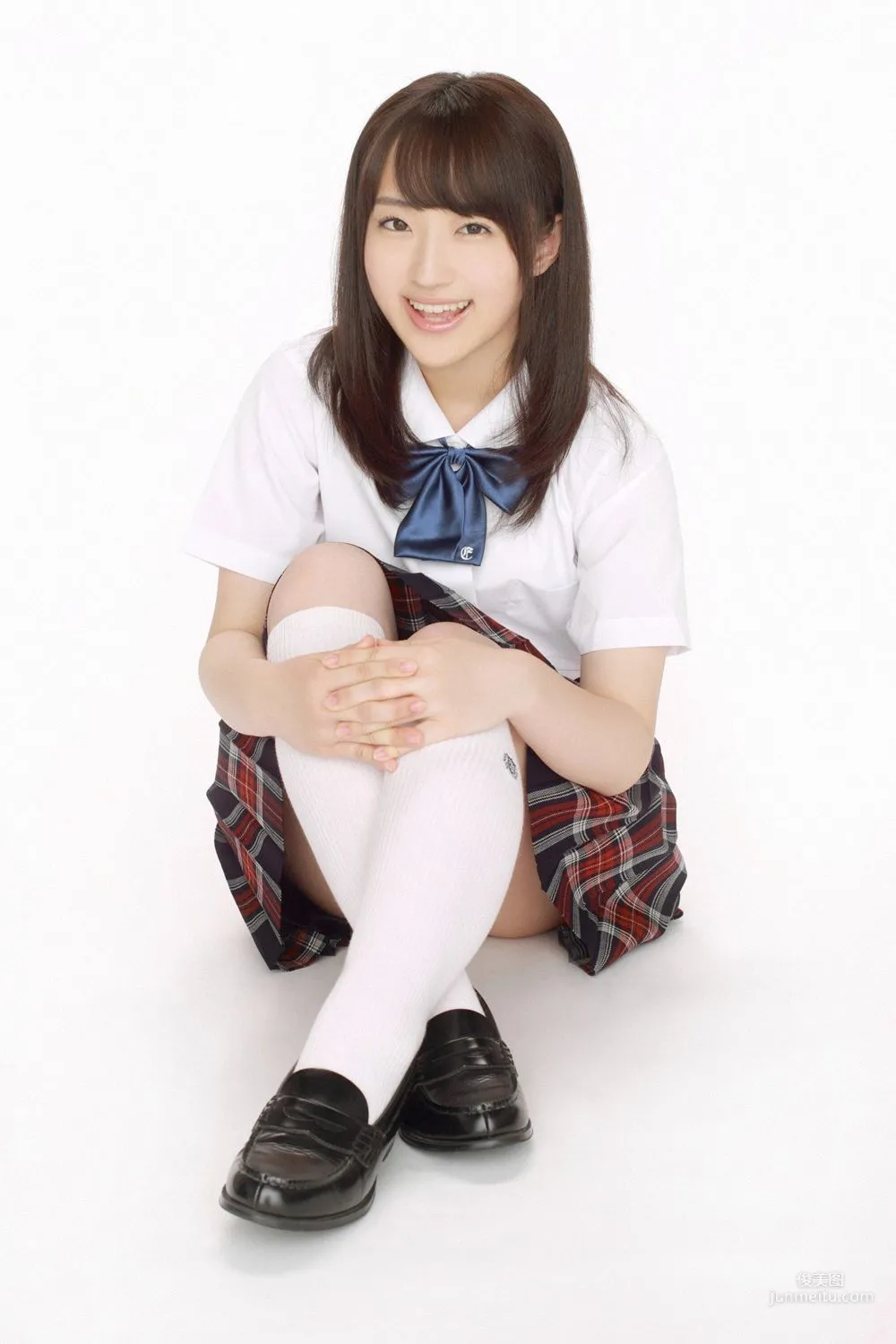 Mayumi Kojima 小島麻友美《黒髪いもうと入學！》寫真集 [YS Web] Vol.534 10