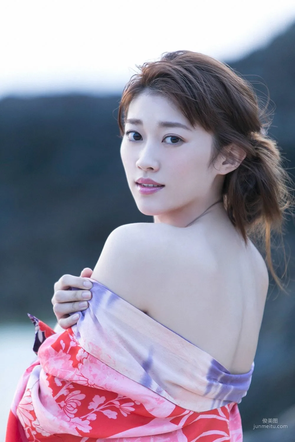 原幹恵《Great Hara》写真集 [YS Web] Vol.66756