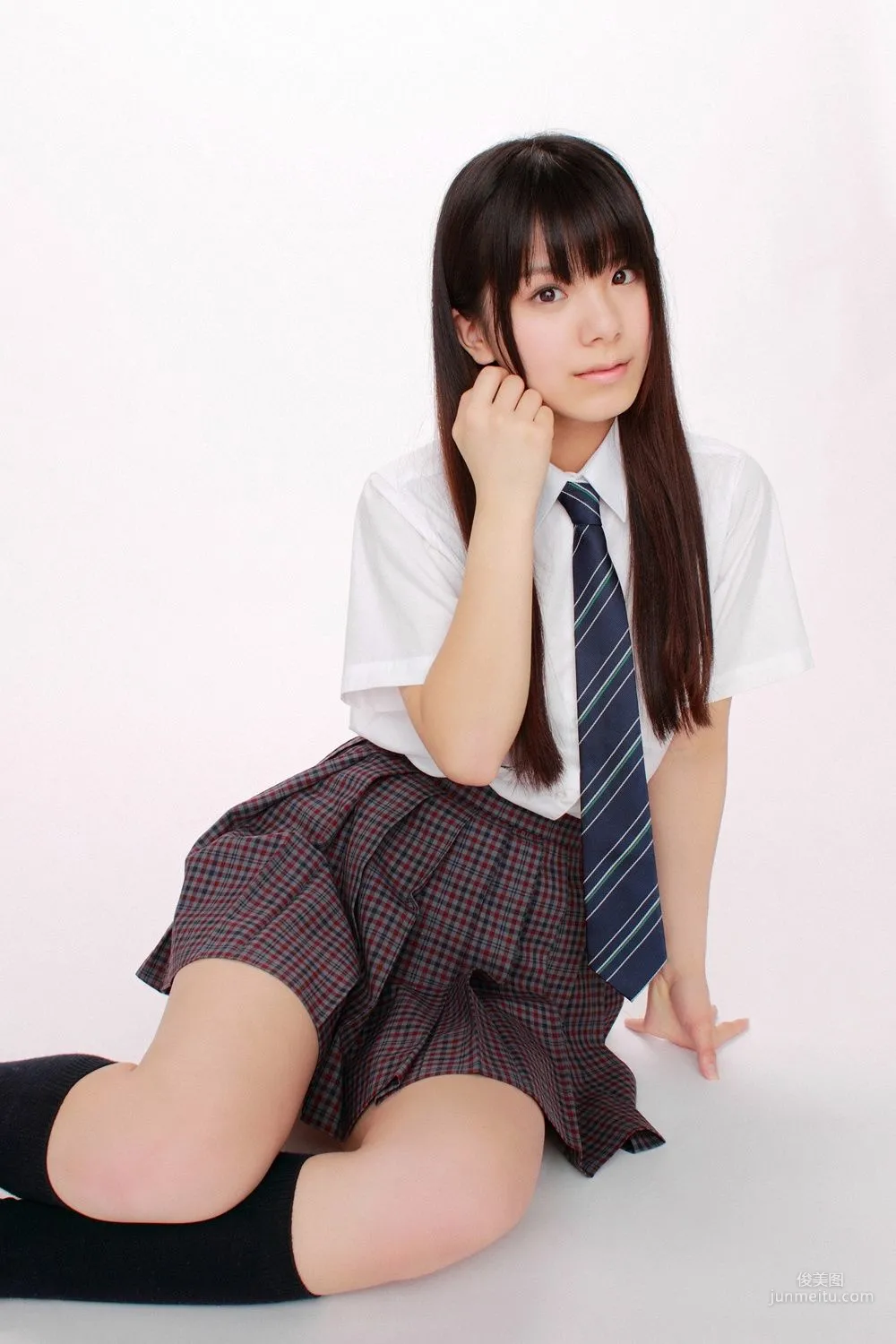 さいとう光恵/伊藤光惠《「輝くナイスバディ入學」》寫真集 [YS Web] Vol.522 6