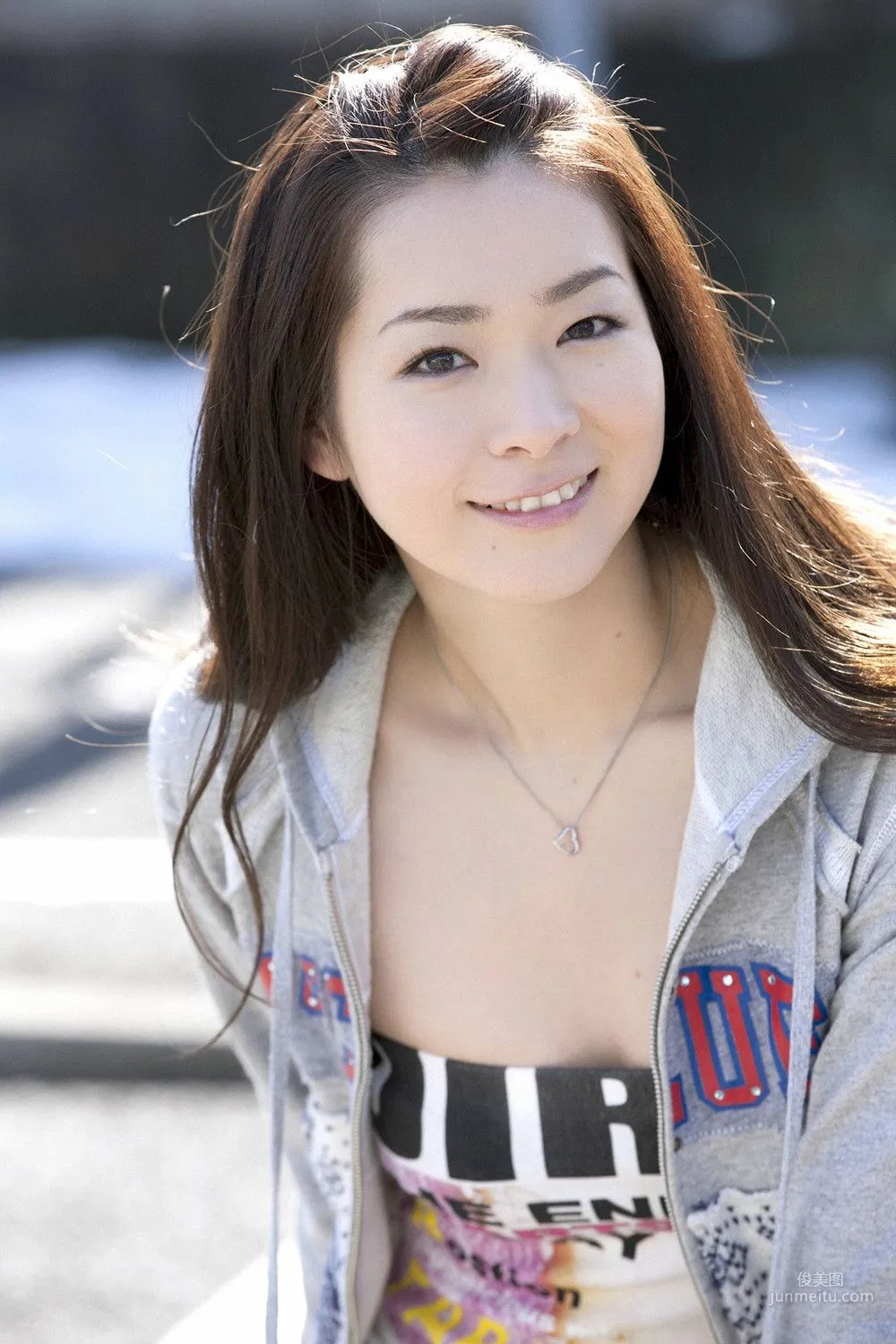 酒井瞳《オトナの瞳》写真集 [YS Web] Vol.4079