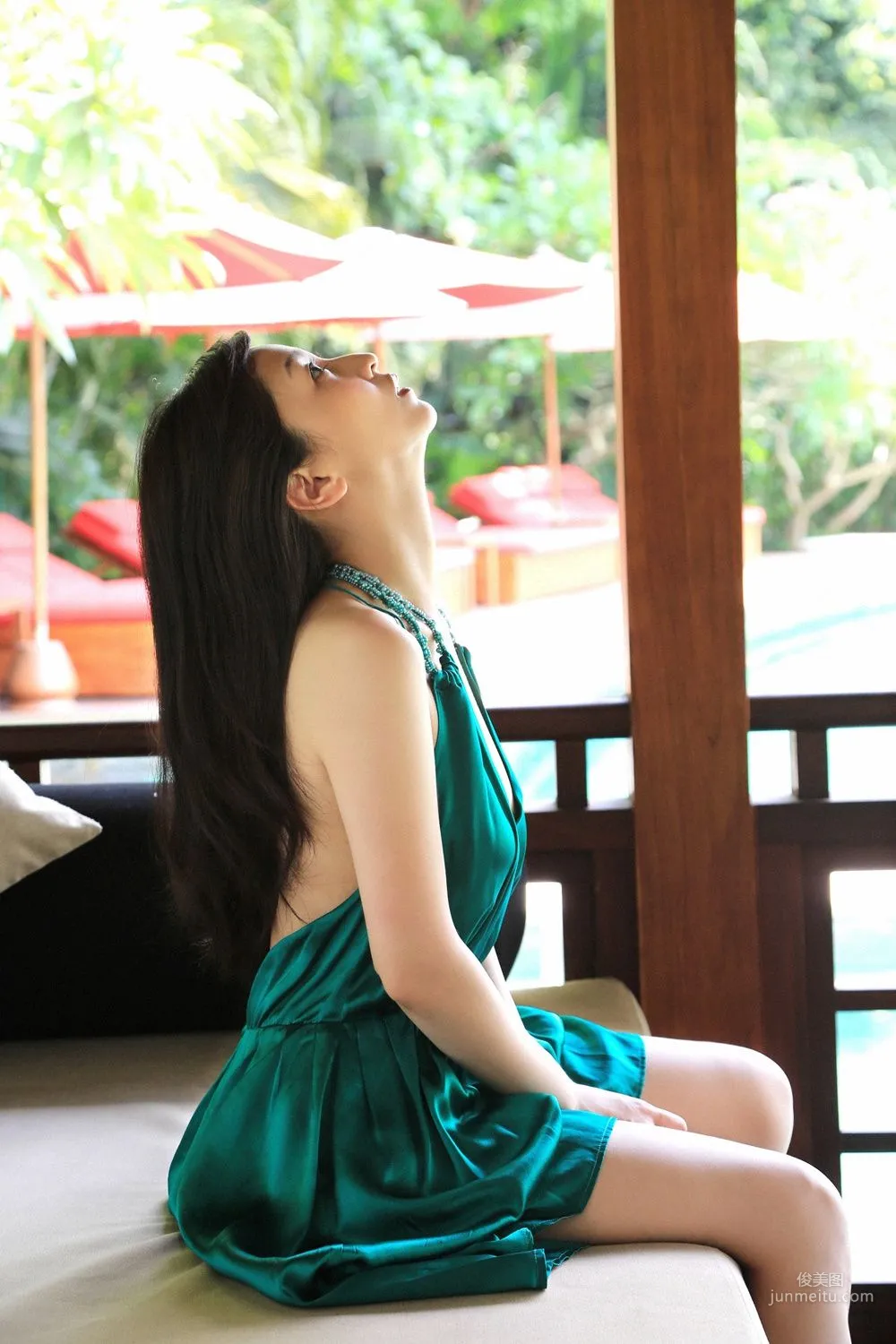 Yuka Hirata 平田裕香 (week1)寫真集 [YS Web] Vol.548 6