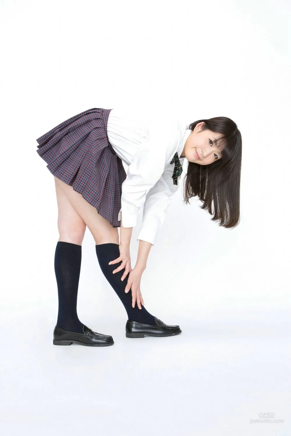 二ノ宮桃《Gカップ！現役ナースが入學！》寫真集 [YS Web] Vol.604 5