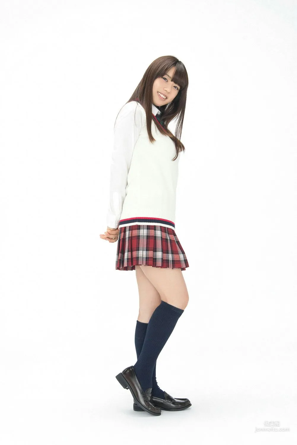 和泉美沙希《美型+巨乳の最強アイドル入學！》寫真集 [YS Web] Vol.628 1