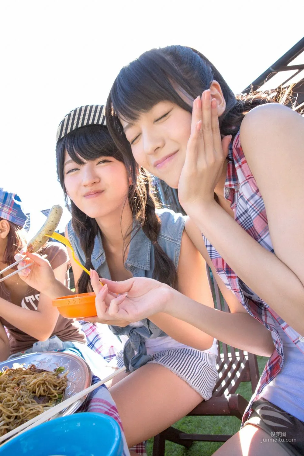 ℃-ute《終わらない夏》写真集 [YS Web] Vol.58112