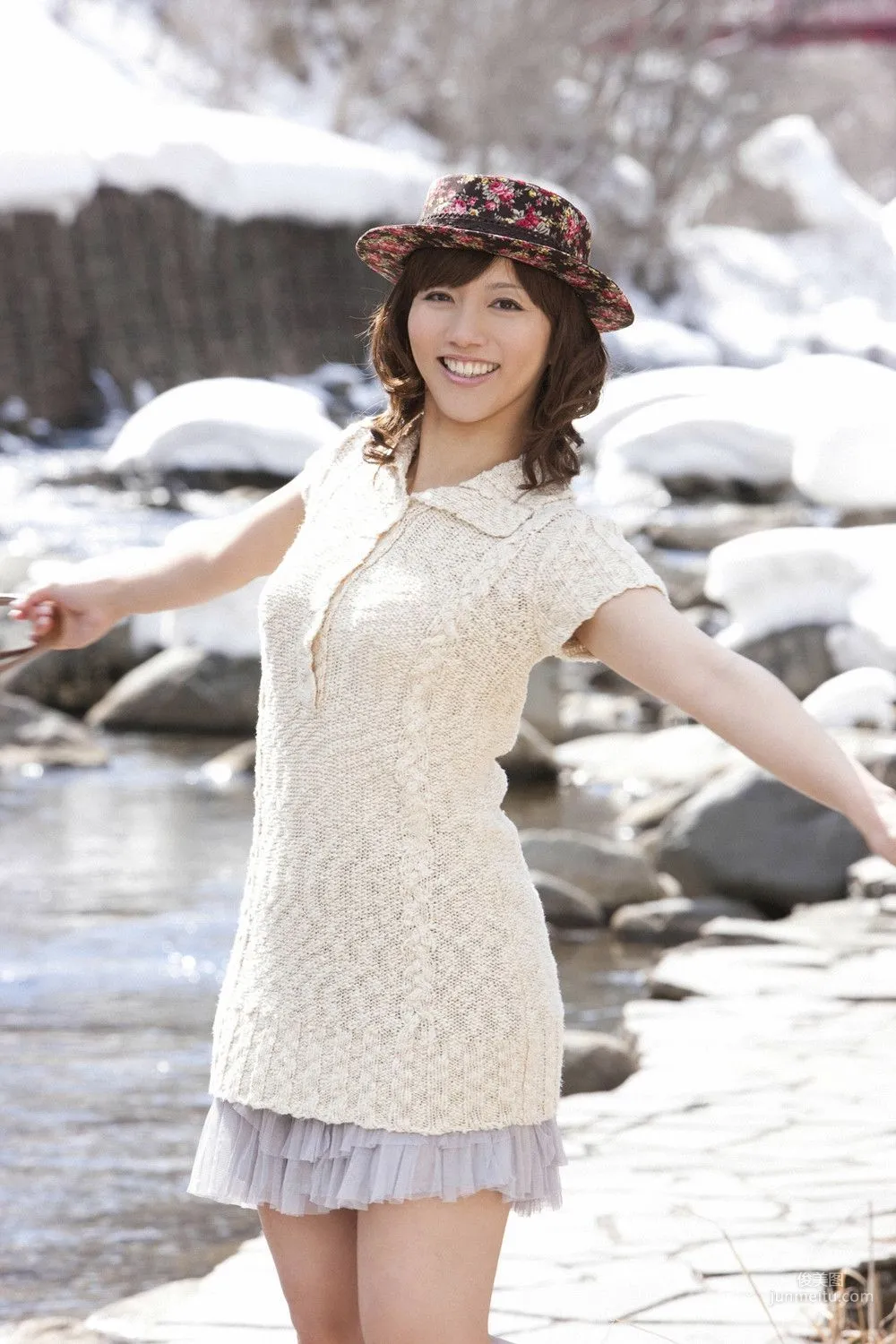 甲斐まり恵/甲斐麻理惠《大和撫子》写真集 [YS Web] Vol.3655