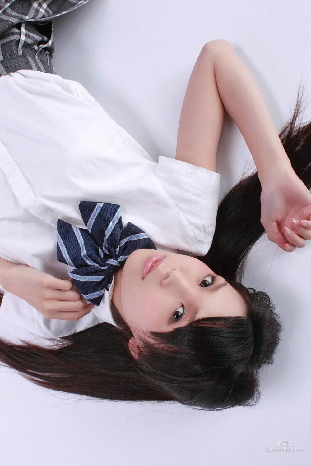Toki Mariko 土岐麻梨子《美少女》寫真集 [YS Web] Vol.387 24