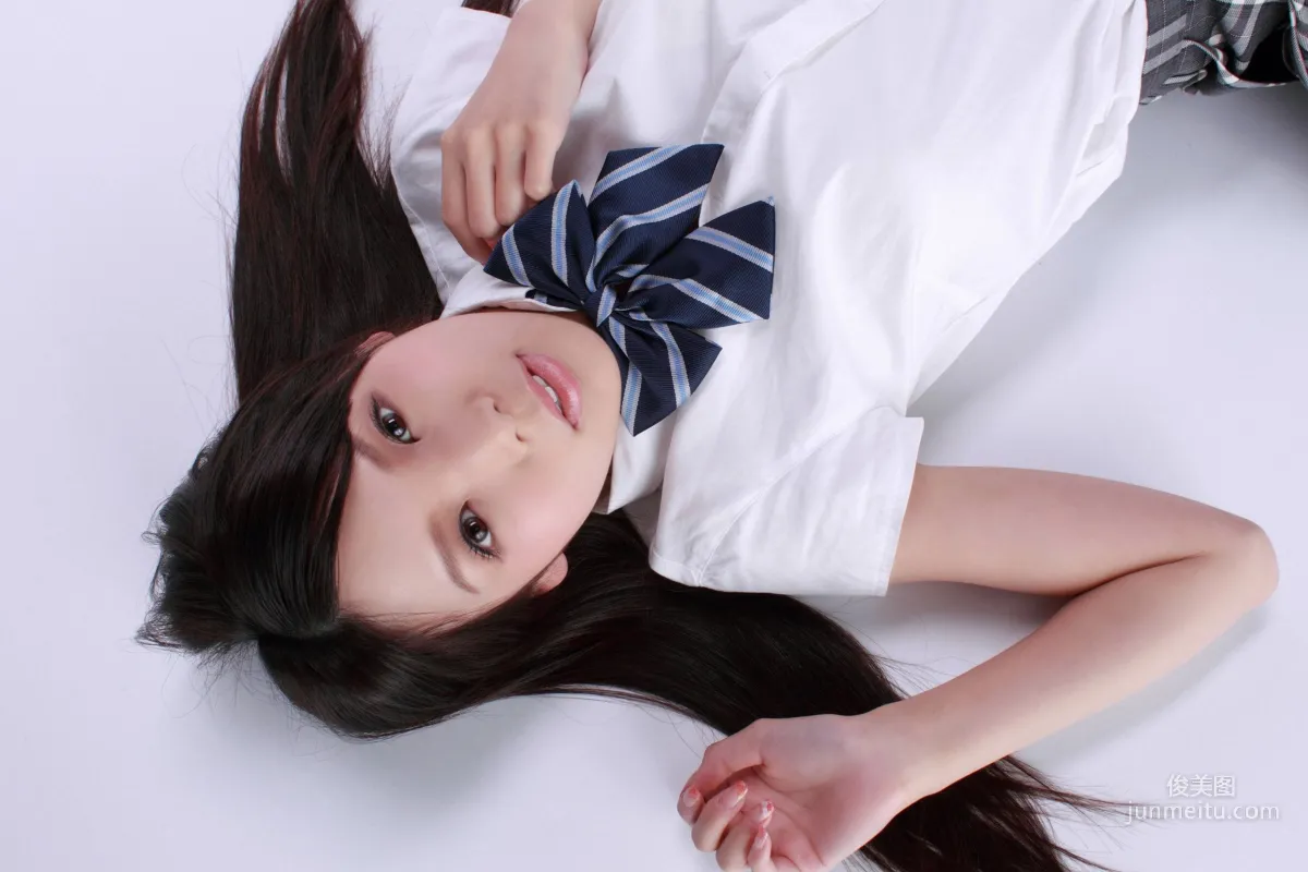 Toki Mariko 土岐麻梨子《美少女》寫真集 [YS Web] Vol.387 25