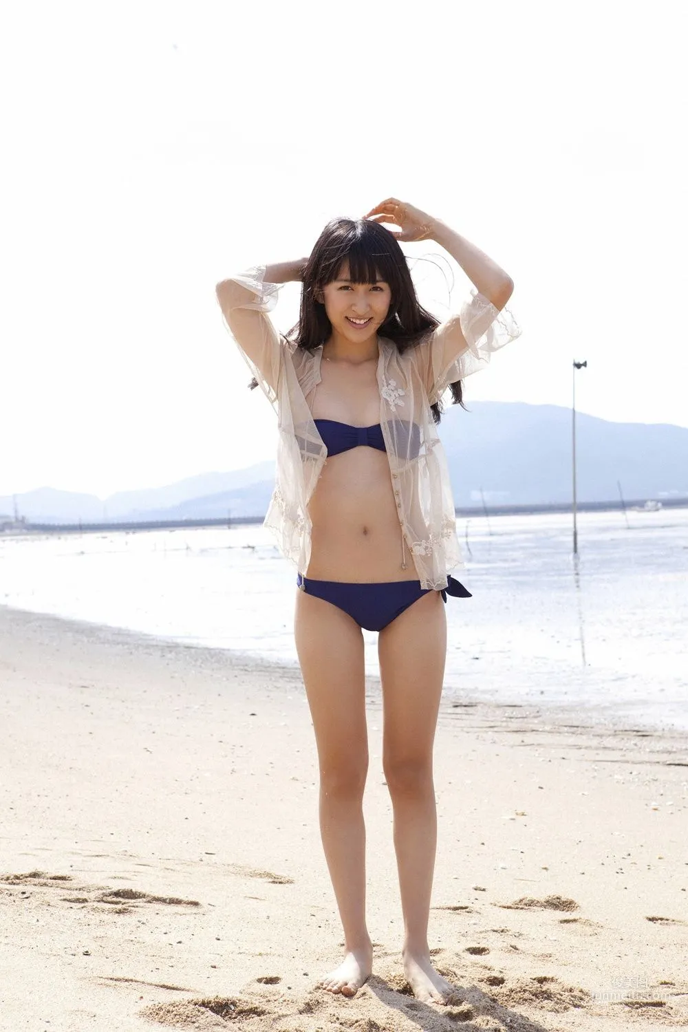 入矢麻衣《一瞬で戀に落ちた!!》寫真集 [YS Web] Vol.386 56