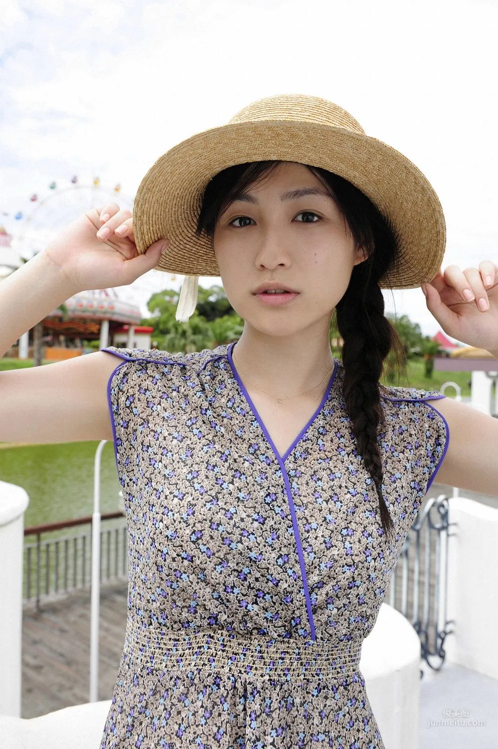 平田薫《素肌のままで》写真集 [YS Web] Vol.35310