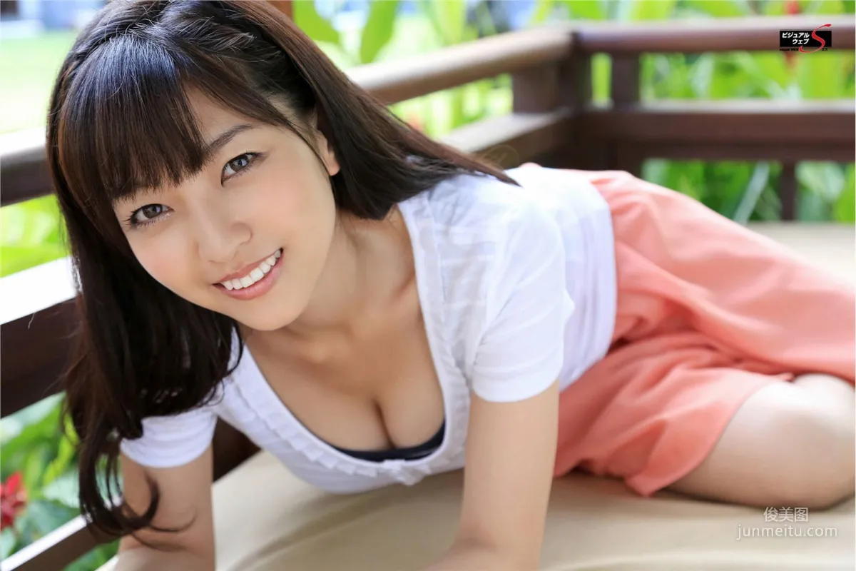 Yuka Hirata 平田裕香 (week1)寫真集 [YS Web] Vol.548 25