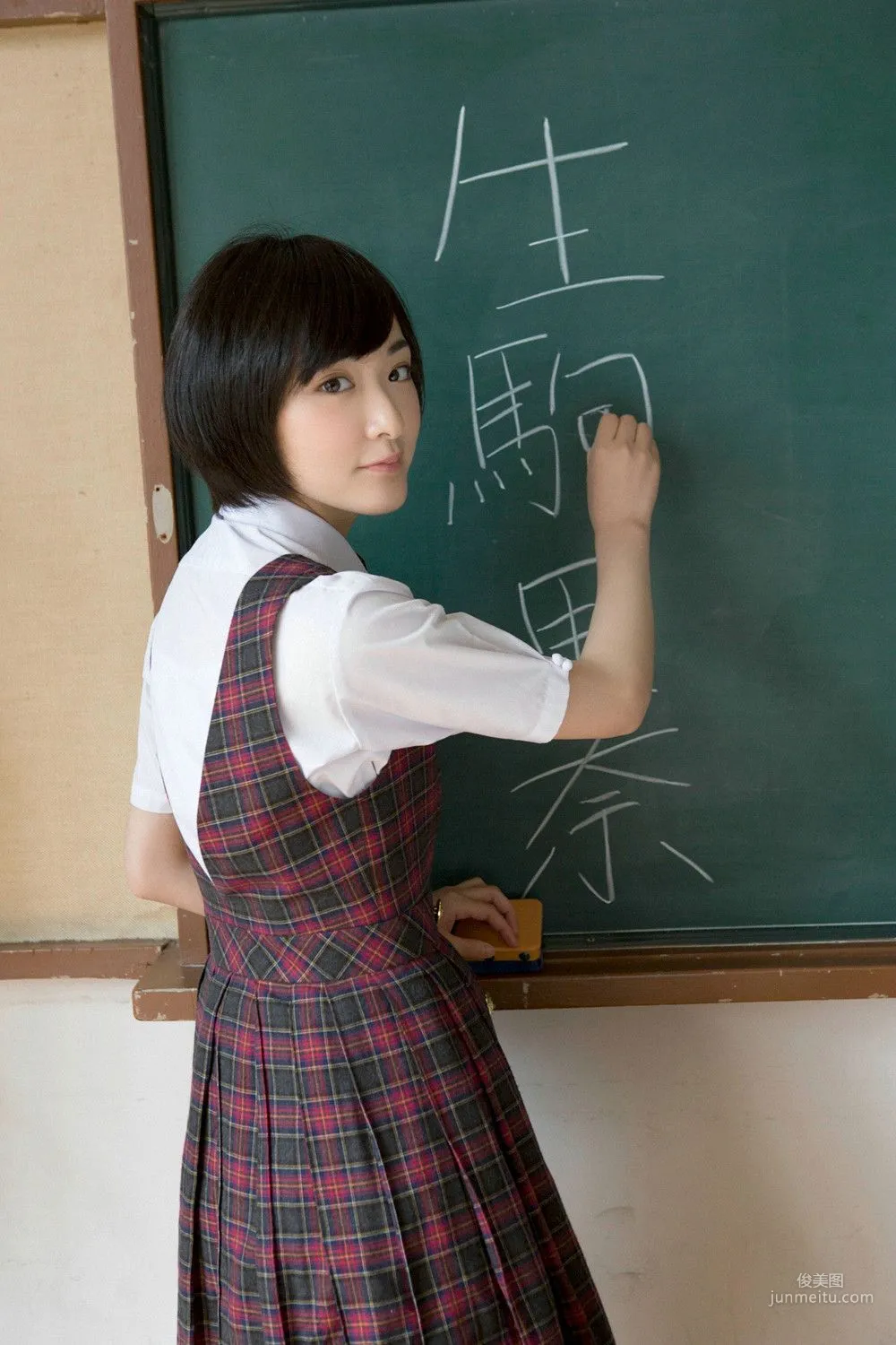 松井玲奈/生駒裡奈《ふたり》寫真集 [YS Web] Vol.609 18