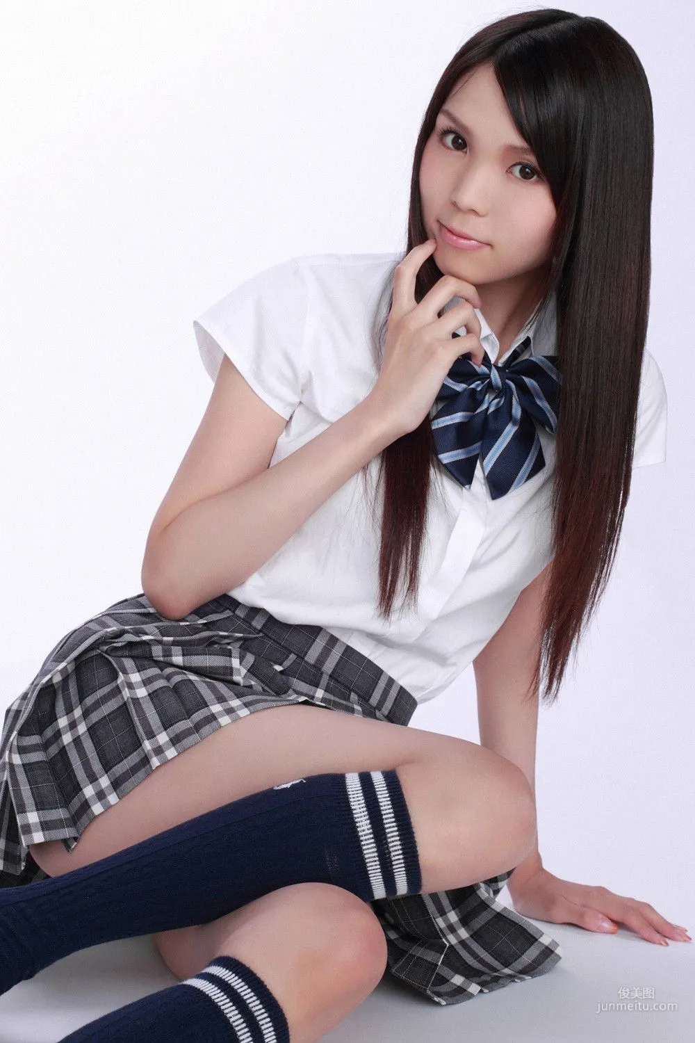 Toki Mariko 土岐麻梨子《美少女》寫真集 [YS Web] Vol.387 14