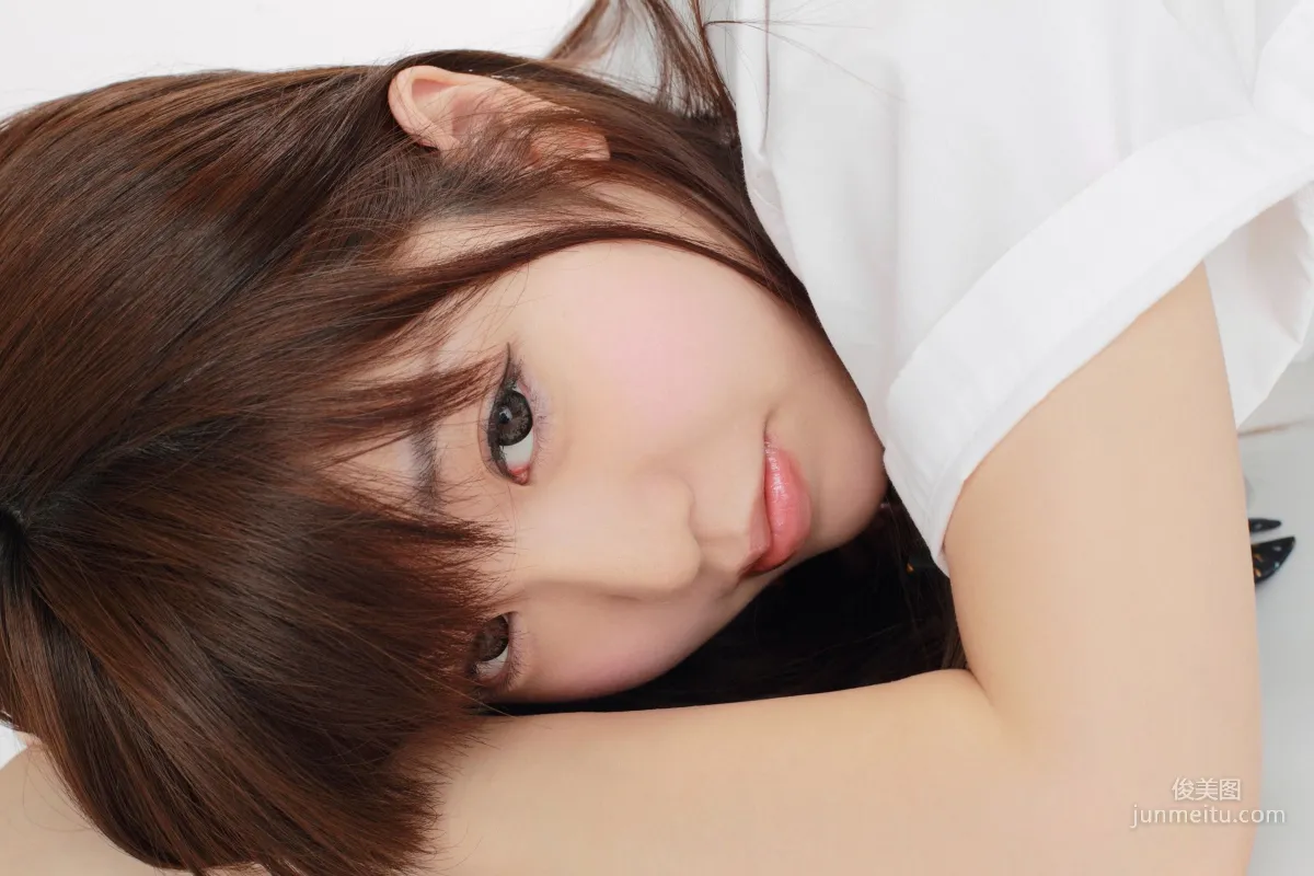 白石みずほ《B88cm!みにゃん入学!》写真集 [YS Web] Vol.50216